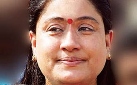 Vijaya Shanti Joins Congress, Vijaya Shanti kcr, Congress telangana